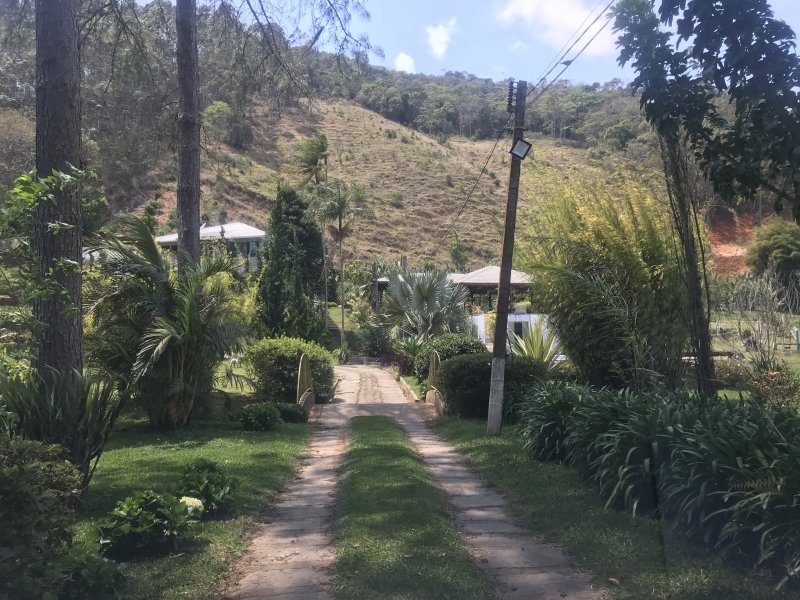 imóvel com 11936m² - Campo do Coelho - Nova Friburgo