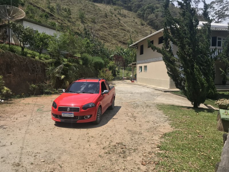 imóvel com 11936m² - Campo do Coelho - Nova Friburgo