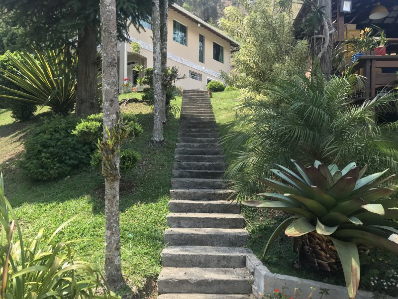 imóvel com 11936m² - Campo do Coelho - Nova Friburgo
