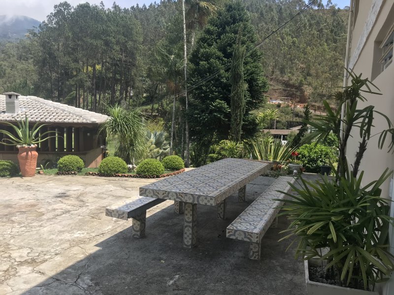 imóvel com 11936m² - Campo do Coelho - Nova Friburgo