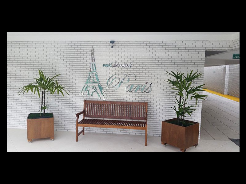 Apartamento à venda Canto do Forte com 92m² e 3 quartos por R$ 450.000 - 1995321167-paris-entrada.jpg