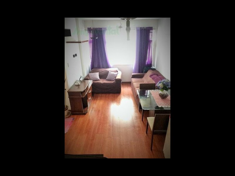 imóvel com 63m² - José Menino - Santos