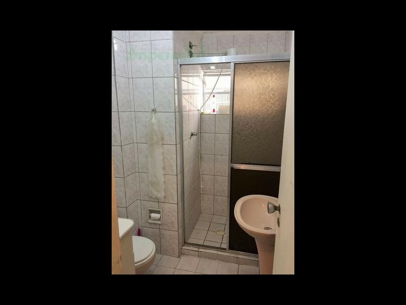 imóvel com 63m² - José Menino - Santos