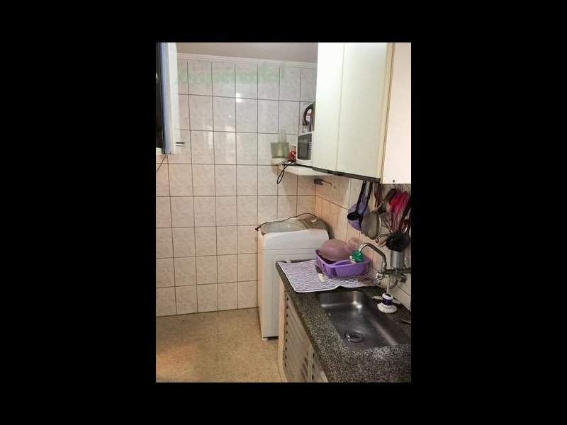 imóvel com 63m² - José Menino - Santos