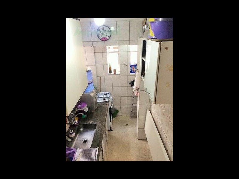 imóvel com 63m² - José Menino - Santos