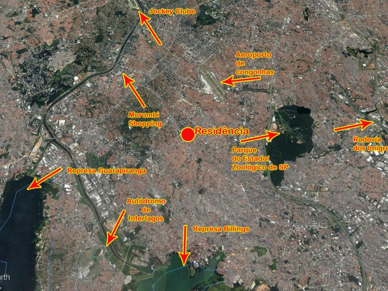 imóvel com 160m² - Conjunto Residencial Jardim Canaã - São Paulo