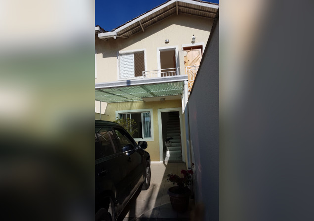 imóvel com 80m²
