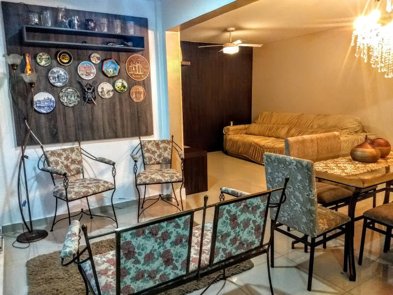 imóvel com 108m² - Loteamento Residencial Vila Bella Dom Pedro - Campinas