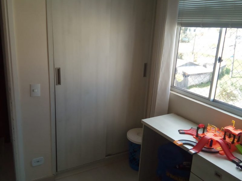 imóvel com 59m² - Novo Mundo - Curitiba