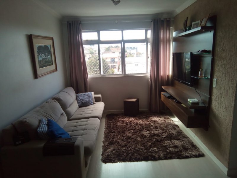 imóvel com 59m² - Novo Mundo - Curitiba