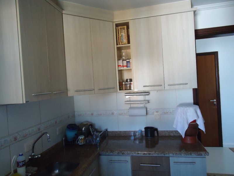 imóvel com 59m² - Novo Mundo - Curitiba