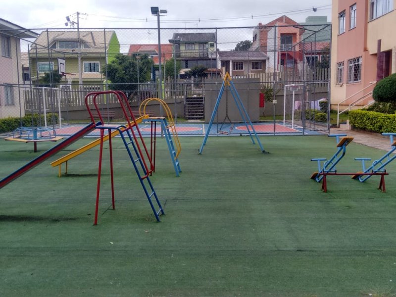 imóvel com 59m² - Novo Mundo - Curitiba