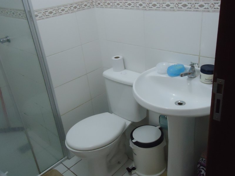 imóvel com 59m² - Novo Mundo - Curitiba