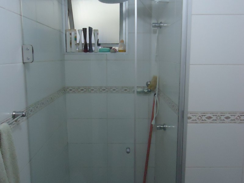 imóvel com 59m² - Novo Mundo - Curitiba