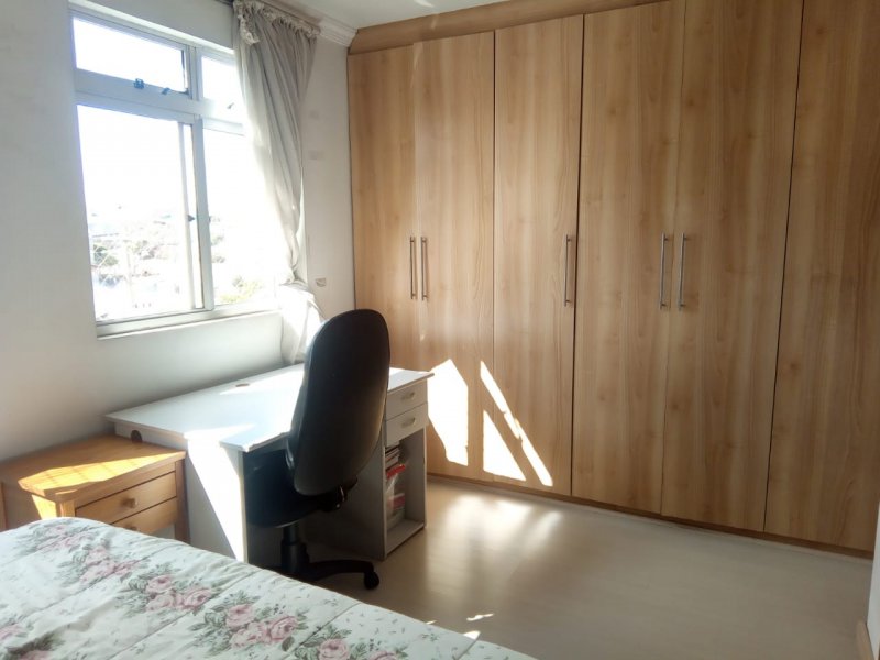imóvel com 59m² - Novo Mundo - Curitiba