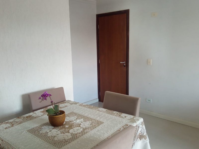 imóvel com 59m² - Novo Mundo - Curitiba