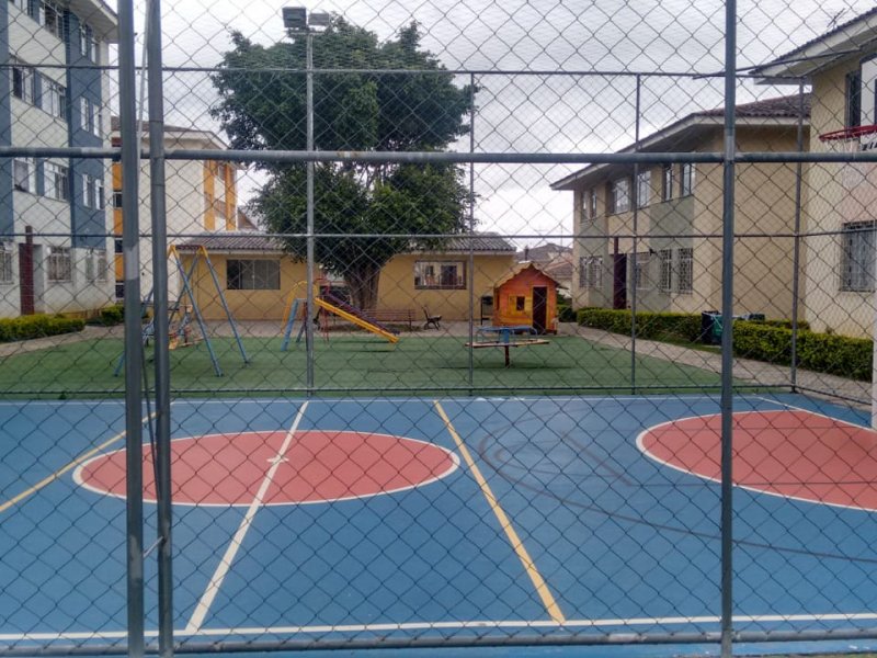 imóvel com 59m² - Novo Mundo - Curitiba