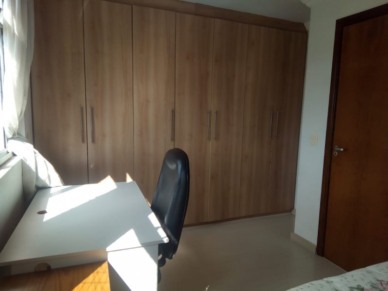 imóvel com 59m² - Novo Mundo - Curitiba