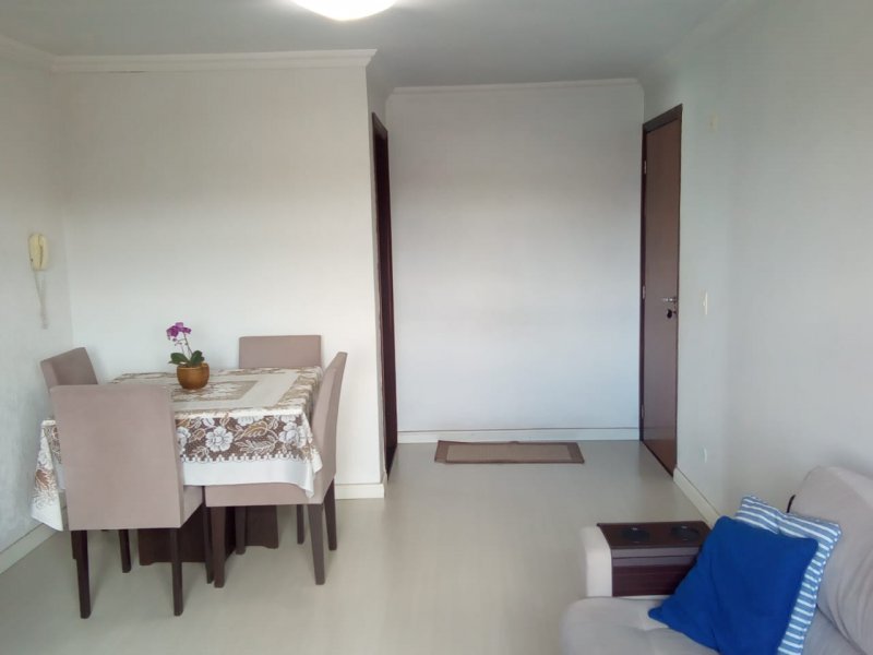 imóvel com 59m² - Novo Mundo - Curitiba