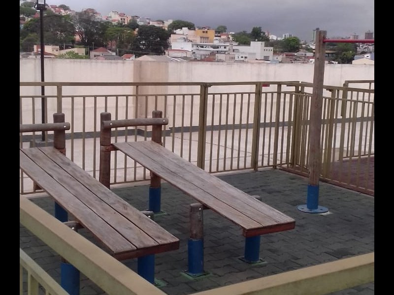 imóvel com 50m² - Utinga - Santo André