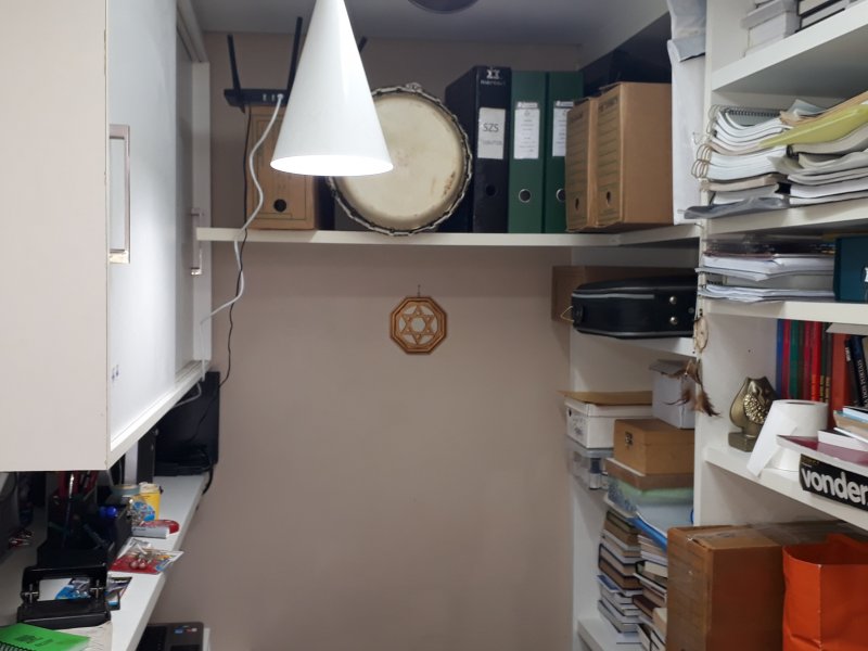 Apartamento à venda Parque da Mooca com 126m² e 3 quartos por R$ 450.000 - 1275766596-escritorio-20191007-150344.jpg
