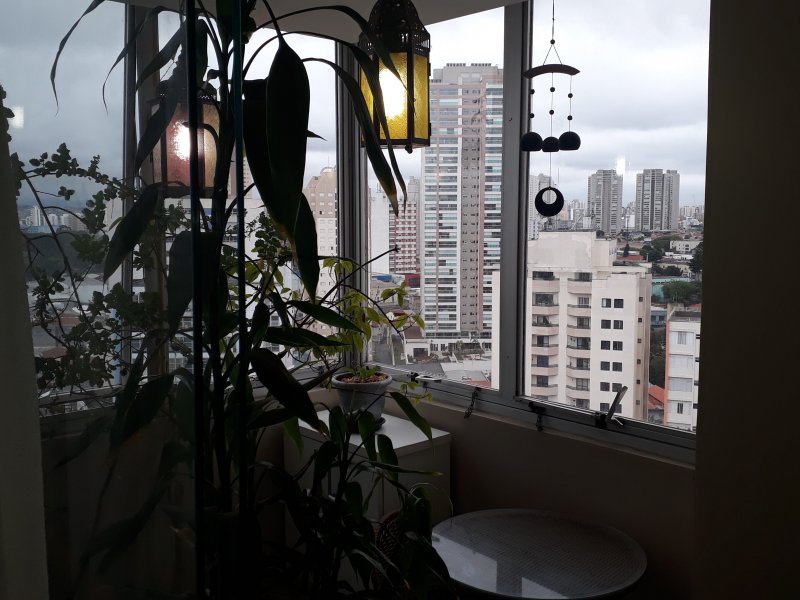 Apartamento à venda Parque da Mooca com 126m² e 3 quartos por R$ 450.000 - 1517588186-varanda-interna-20191007-154107.jpg