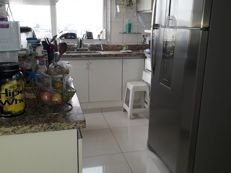Apartamento à venda Parque da Mooca com 126m² e 3 quartos por R$ 450.000 - 160752758-cozinha-20191007-150359.jpg