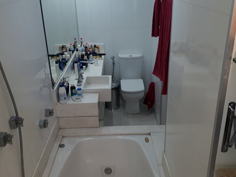 Apartamento à venda Parque da Mooca com 126m² e 3 quartos por R$ 450.000 - 596858450-wc-suite-casal-20191007-150947.jpg