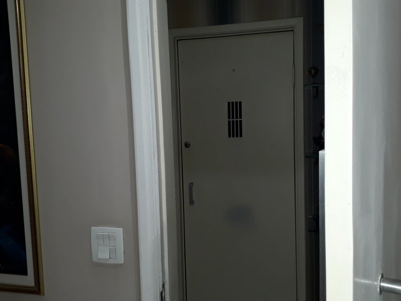 Apartamento à venda Parque da Mooca com 126m² e 3 quartos por R$ 450.000 - 637430376-hall-interno-do-elevador-20191007-151705.jpg