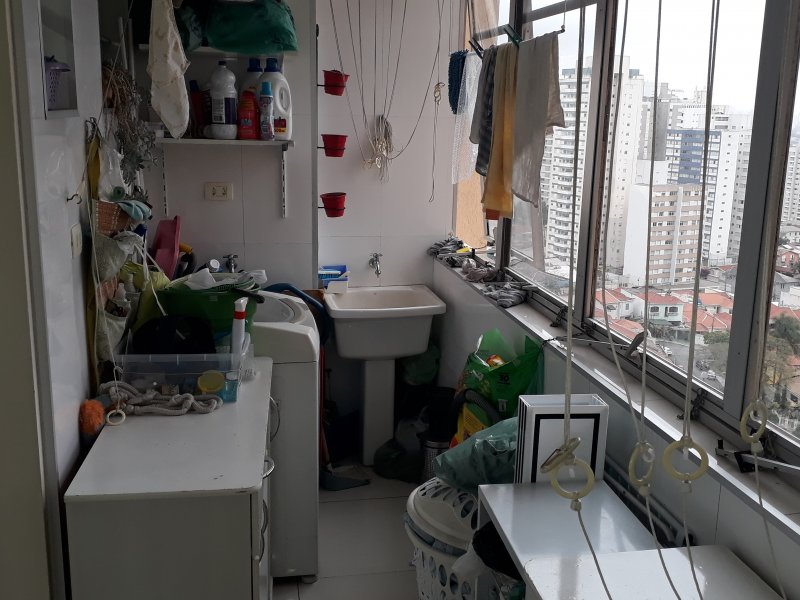 Apartamento à venda Parque da Mooca com 126m² e 3 quartos por R$ 450.000 - 978373441-area-de-servico-20191007-150331.jpg