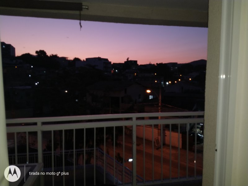 Apartamento à venda Taquara com 83m² e 3 quartos por R$ 380.000 - 2129679039-6-varanda.jpg