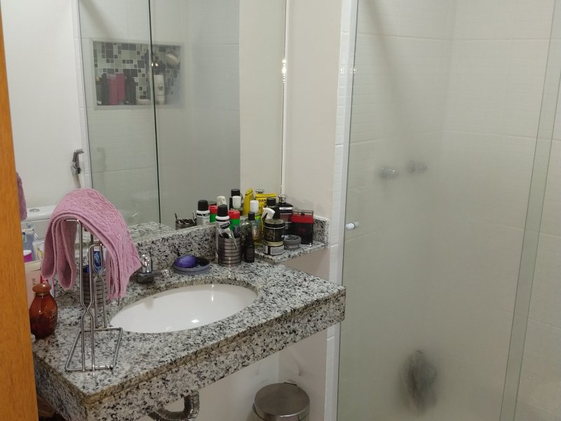 Apartamento à venda Taquara com 83m² e 3 quartos por R$ 380.000 - 237059534-10-suite.jpg