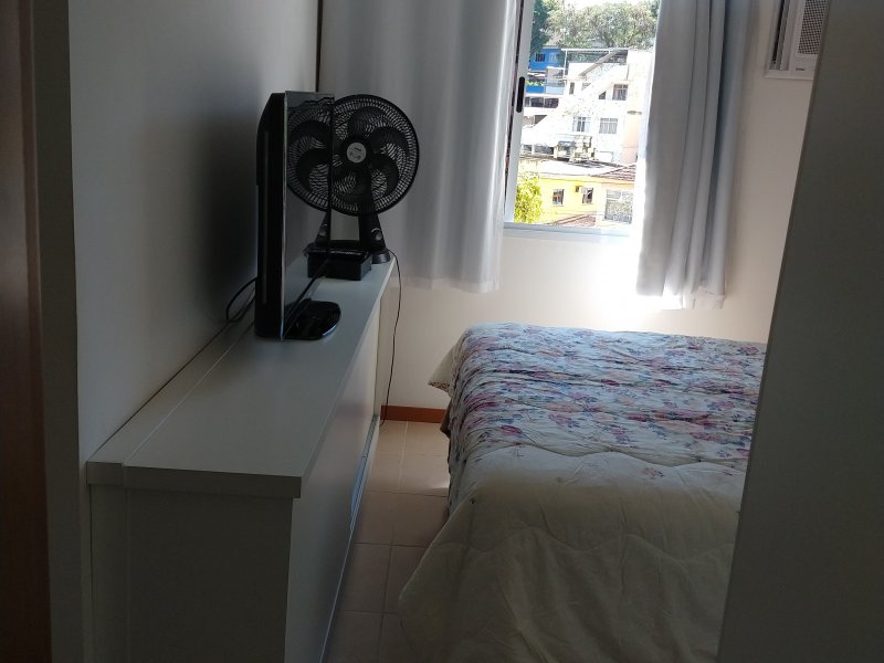 Apartamento à venda Taquara com 83m² e 3 quartos por R$ 380.000 - 336498215-8-suite.jpg