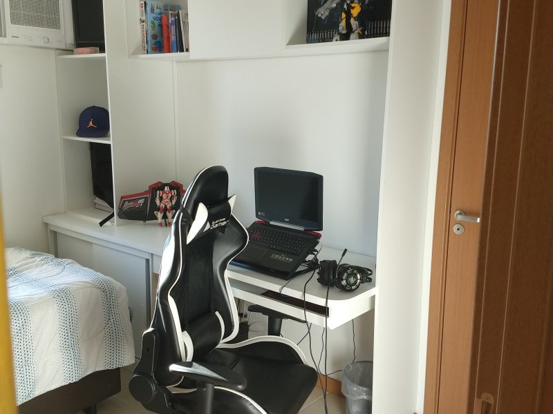 Apartamento à venda Taquara com 83m² e 3 quartos por R$ 380.000 - 624579823-18-quarto-2.jpg