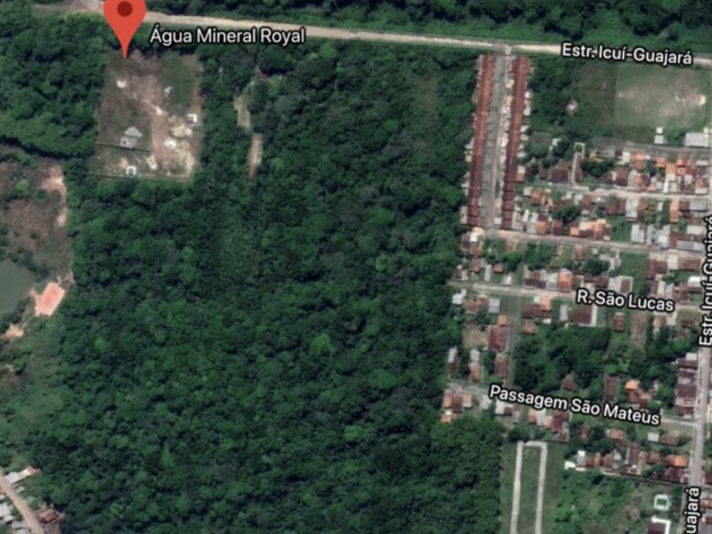 Terreno à venda Icuí-Guajará com 100000m² e  quartos por R$ 14.000.000 - 332683695-31dfc750-c3ea-409e-8815-00297890b21d.png