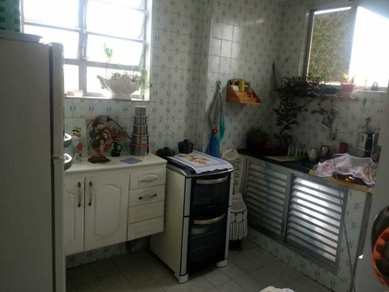 imóvel com 83m² - Boqueirão - Santos