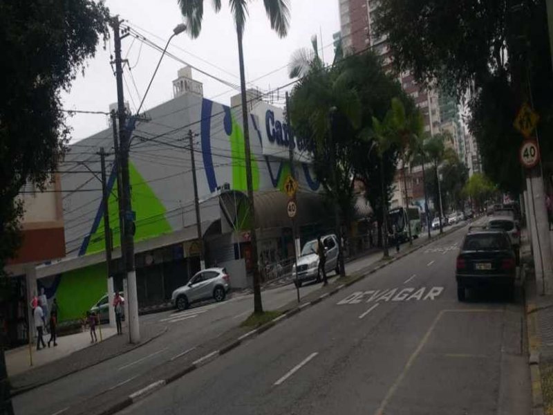 imóvel com 83m² - Boqueirão - Santos