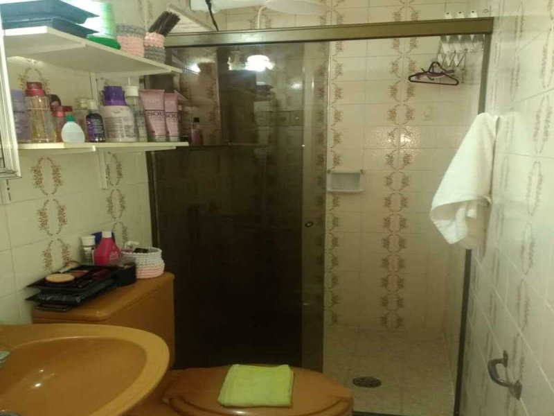imóvel com 83m² - Boqueirão - Santos