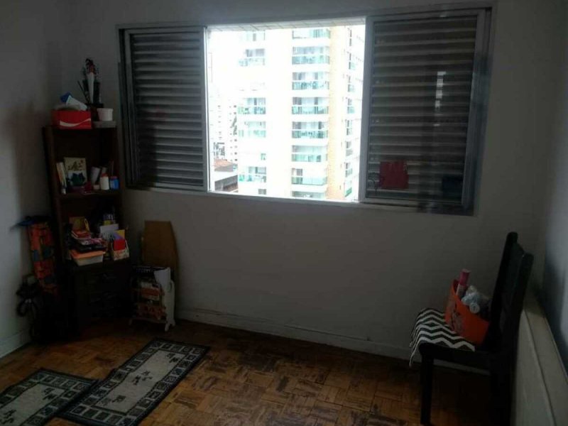 imóvel com 83m² - Boqueirão - Santos
