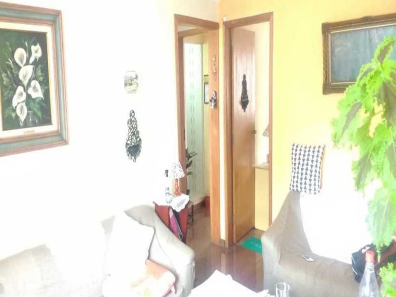 imóvel com 83m² - Boqueirão - Santos