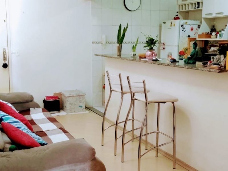 Apartamento à venda Vila Valparaíso com 67m² e 2 quartos por R$ 310.000 - 1969719510-img-4511.JPG
