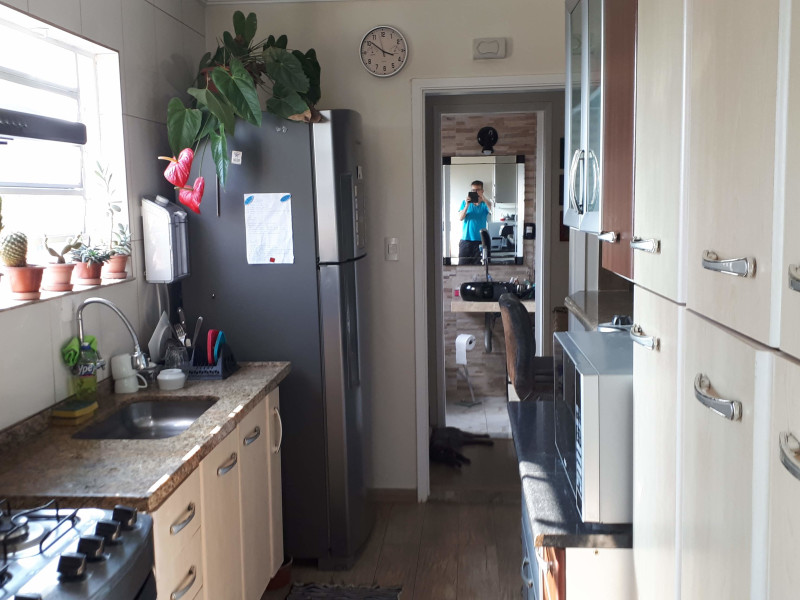 Apartamento à venda Vila Mariana com 35m² e 1 quarto por R$ 420.000 - cozinha-2.jpg