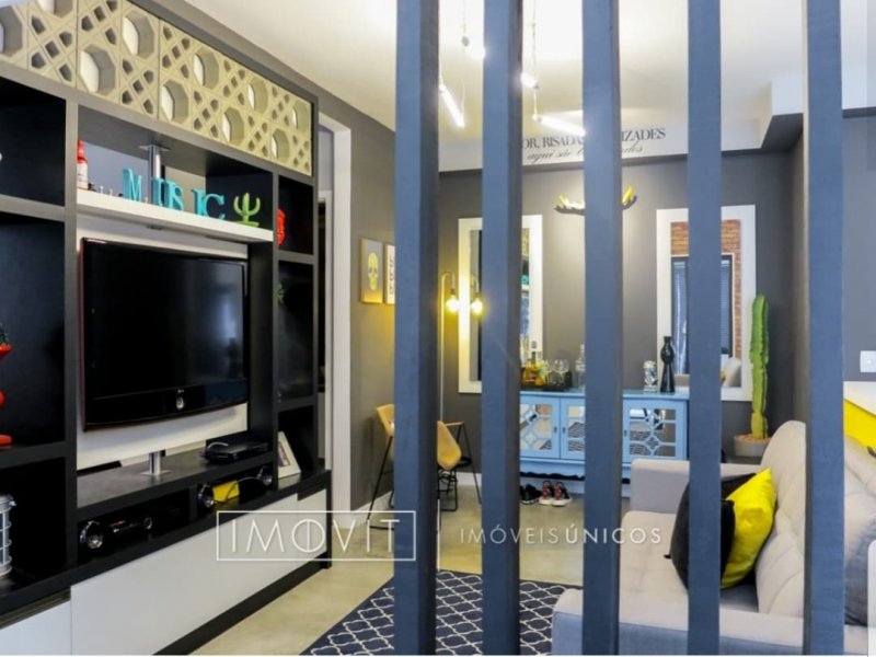 imóvel com 46m² - Cambuí - Campinas
