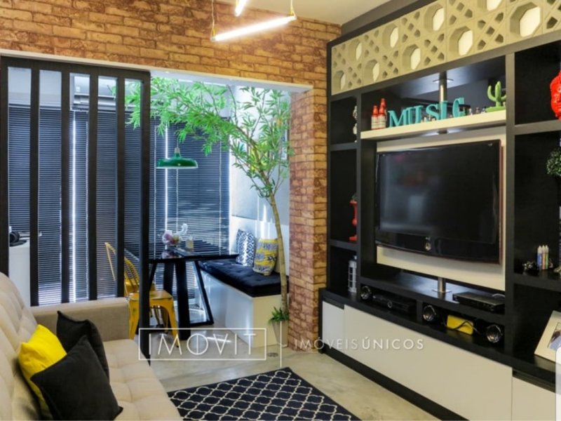 imóvel com 46m² - Cambuí - Campinas