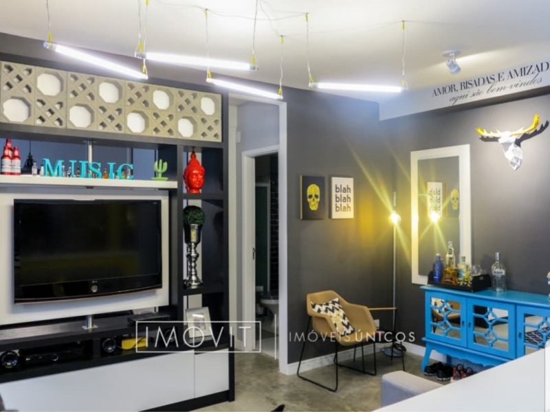 imóvel com 46m² - Cambuí - Campinas