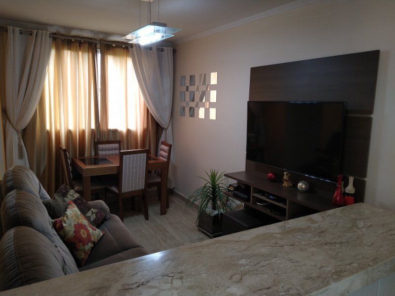 Apartamento à venda Jaraguá com 45m² e 2 quartos por R$ 189.900 - 1118183124-destaque.jpg
