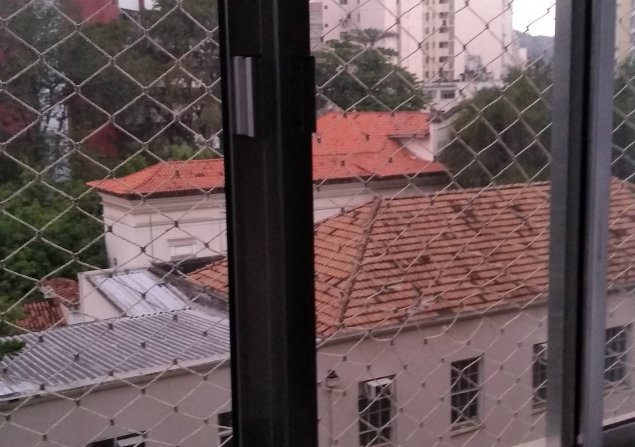 imóvel com 30m²