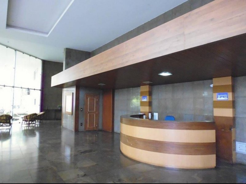 Apartamento à venda Barra da Tijuca com 70m² e 1 quarto por R$ 640.000 - 1106105951-hall-social.jpg
