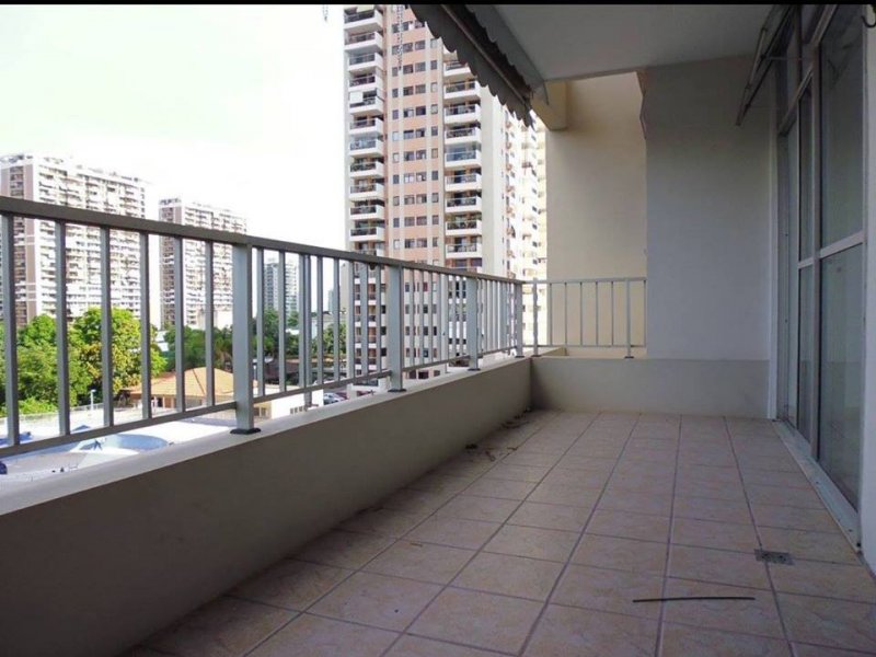 Apartamento à venda Barra da Tijuca com 70m² e 1 quarto por R$ 640.000 - 1376750422-varanda.jpg