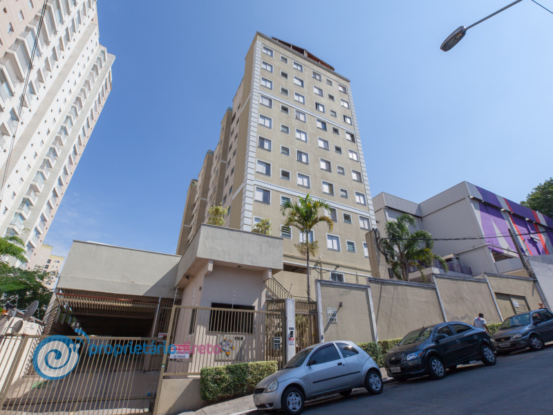 imóvel com 45m² - Vila Moraes - São Paulo